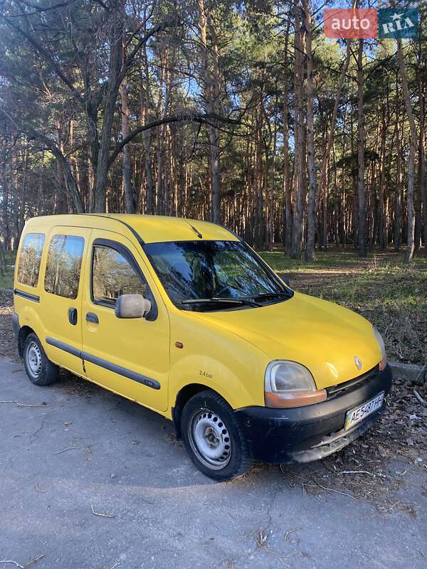 Renault Kangoo 2000