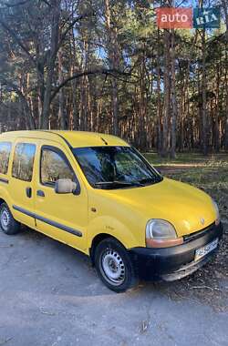 Минивэн Renault Kangoo 2000 в 