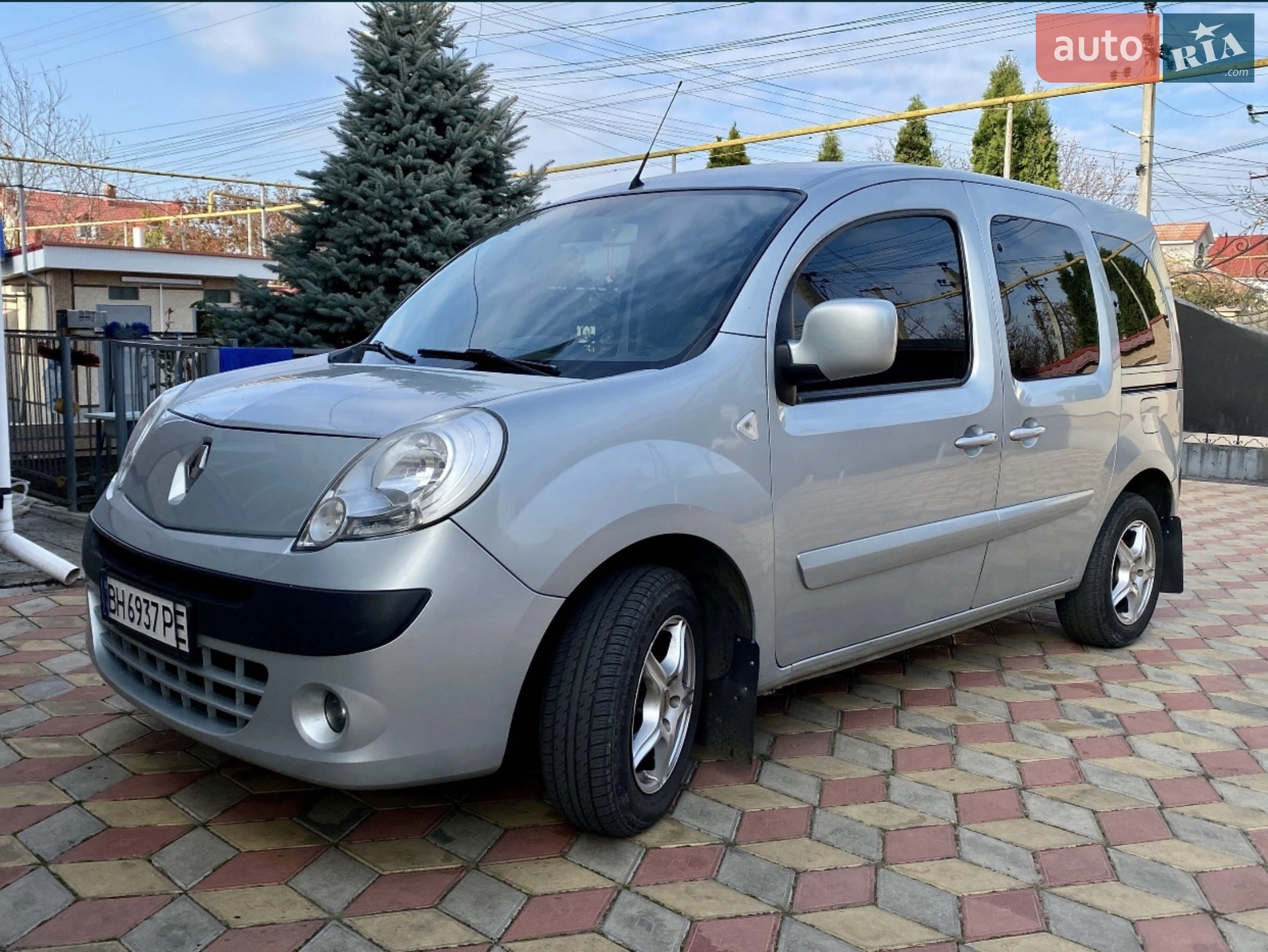 2011 Renault Kangoo - мініатюра 5