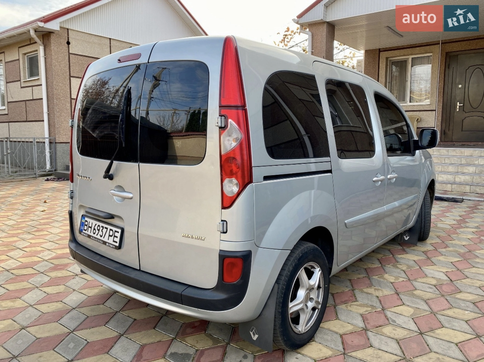 2011 Renault Kangoo - мініатюра 3