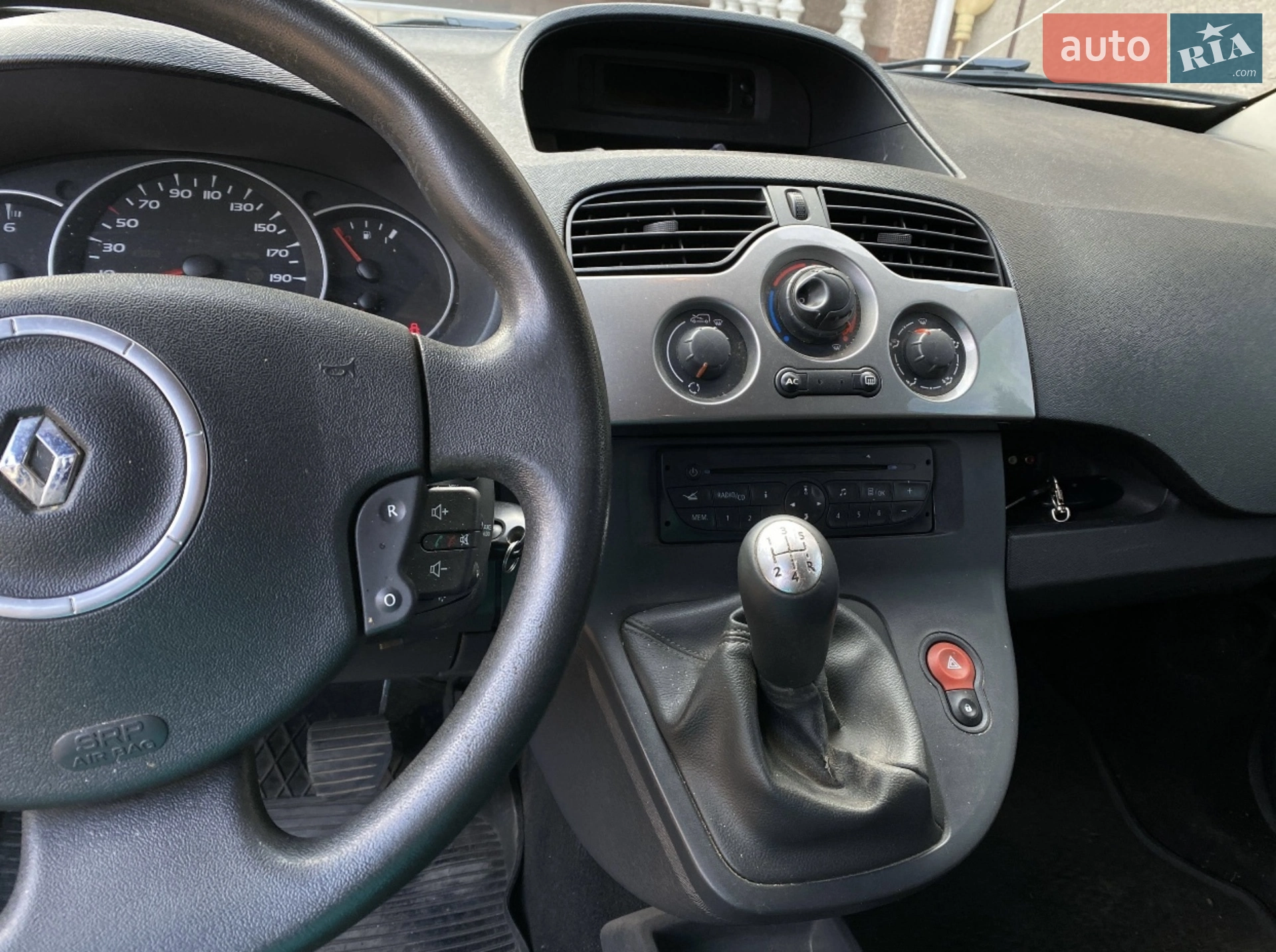2011 Renault Kangoo - мініатюра 11