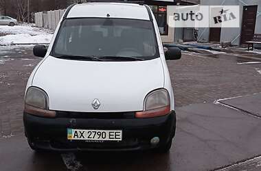 Мінівен Renault Kangoo 1998 в Харкові