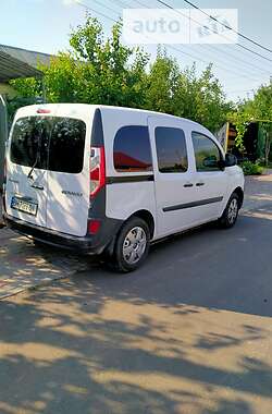 Мінівен Renault Kangoo 2018 в Одесі