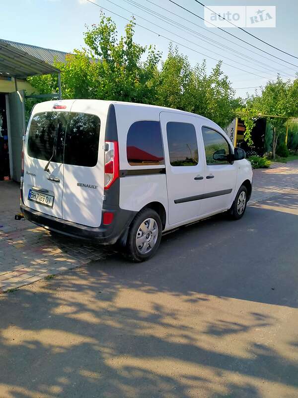 Грузовой фургон Renault Kangoo 2018 в Одессе