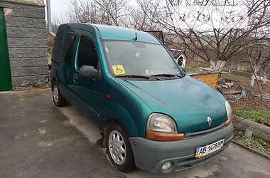 Мінівен Renault Kangoo 2000 в Жмеринці
