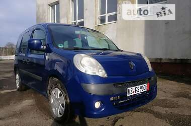 Минивэн Renault Kangoo 2008 в Ровно