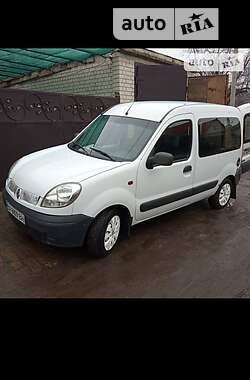 Минивэн Renault Kangoo 2003 в 