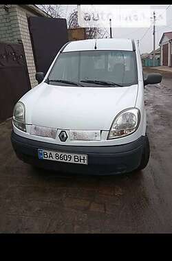 Минивэн Renault Kangoo 2003 в Александрие