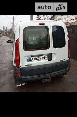 Минивэн Renault Kangoo 2003 в 