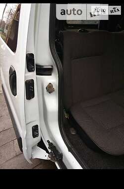 Минивэн Renault Kangoo 2003 в 
