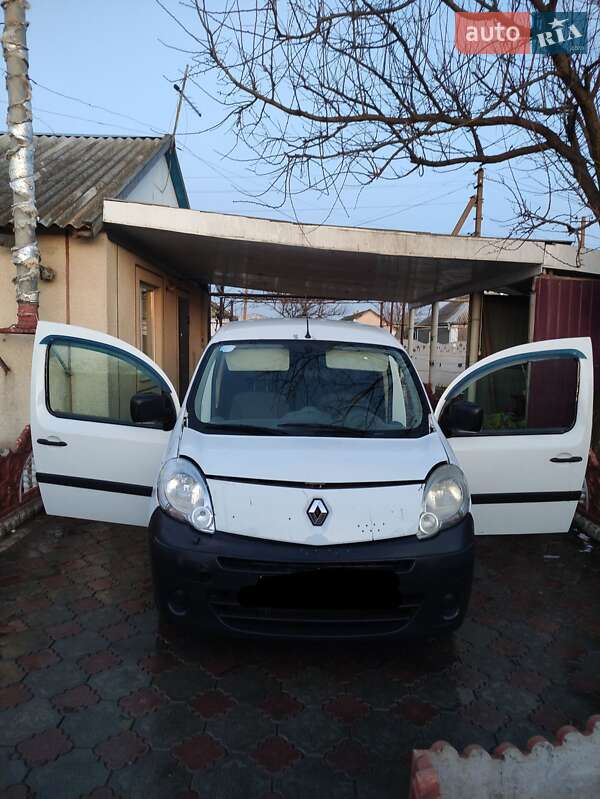 Renault Kangoo 2008