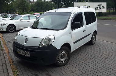 Минивэн Renault Kangoo 2010 в Запорожье