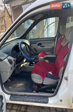 Мінівен Renault Kangoo 2004 в 
