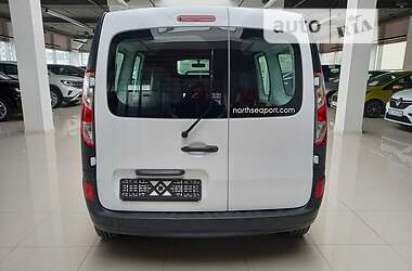 Минивэн Renault Kangoo 2017 в 