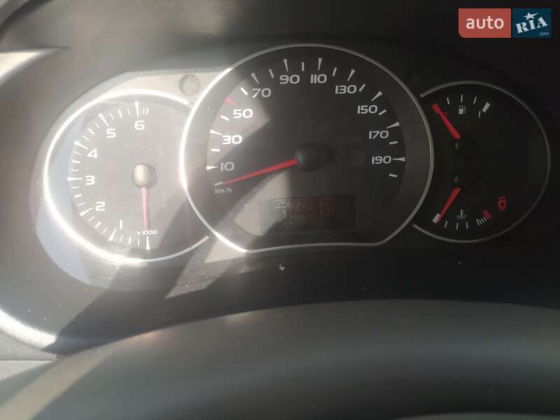 Renault Kangoo 2009
