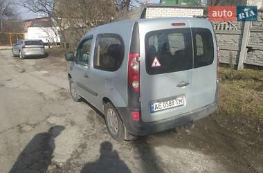 Мінівен Renault Kangoo 2009 в Дніпрі