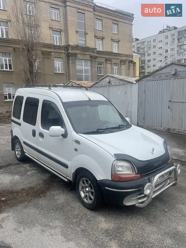 Renault Kangoo