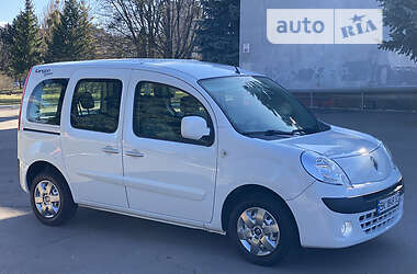 Минивэн Renault Kangoo 2012 в Ровно