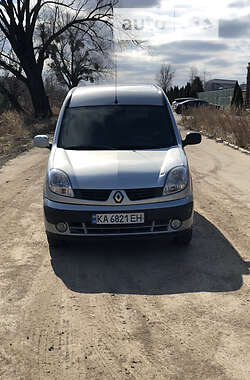 Минивэн Renault Kangoo 2008 в 
