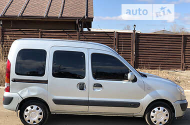Минивэн Renault Kangoo 2008 в 
