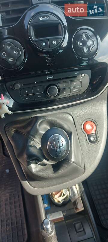 Минивэн Renault Kangoo 2016 в Харькове