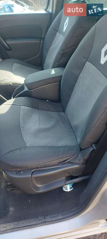 Минивэн Renault Kangoo 2016 в Харькове