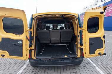 Мінівен Renault Kangoo 2014 в Львові