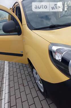 Мінівен Renault Kangoo 2014 в Львові