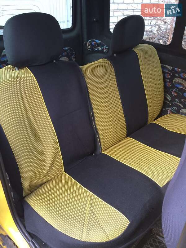 Минивэн Renault Kangoo 2000 в Кременчуге