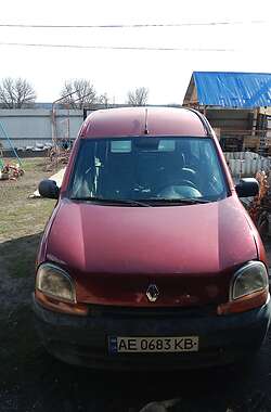 Минивэн Renault Kangoo 2000 в Терновке