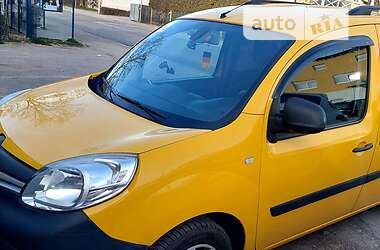 Грузовой фургон Renault Kangoo 2015 в Киеве