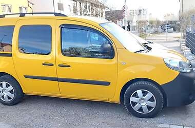 Грузовой фургон Renault Kangoo 2015 в Киеве