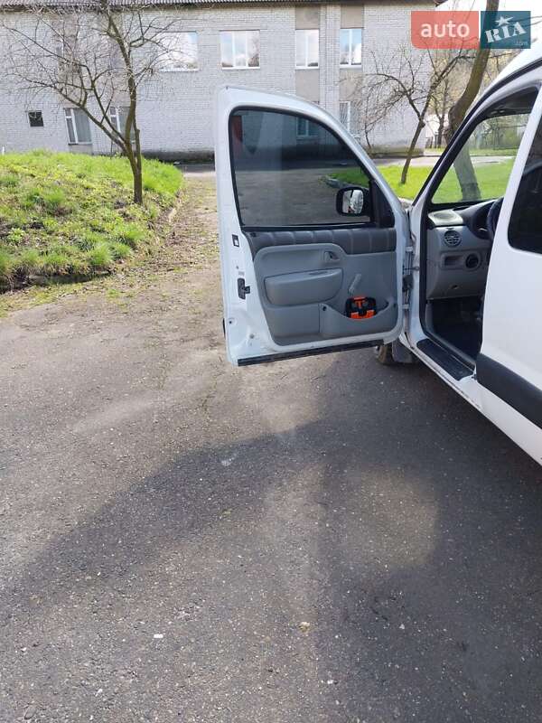 Мінівен Renault Kangoo 2007 в Жовкві