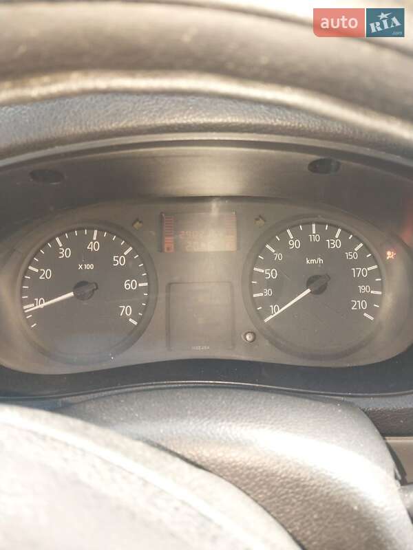 Мінівен Renault Kangoo 2007 в Жовкві