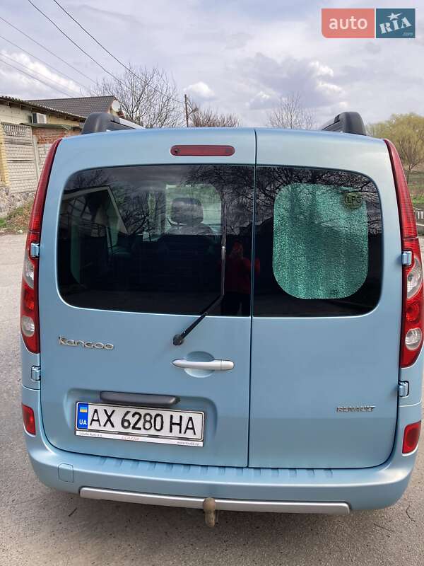 Минивэн Renault Kangoo 2012 в Харькове