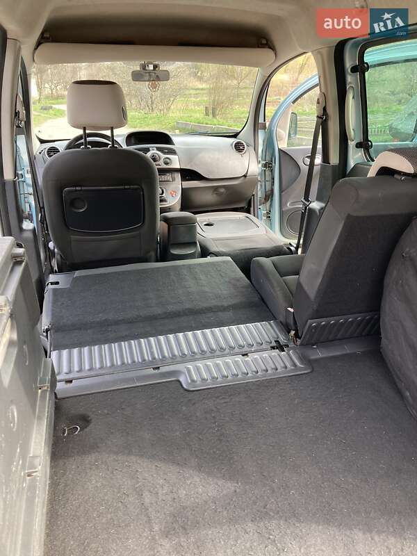 Минивэн Renault Kangoo 2012 в Харькове