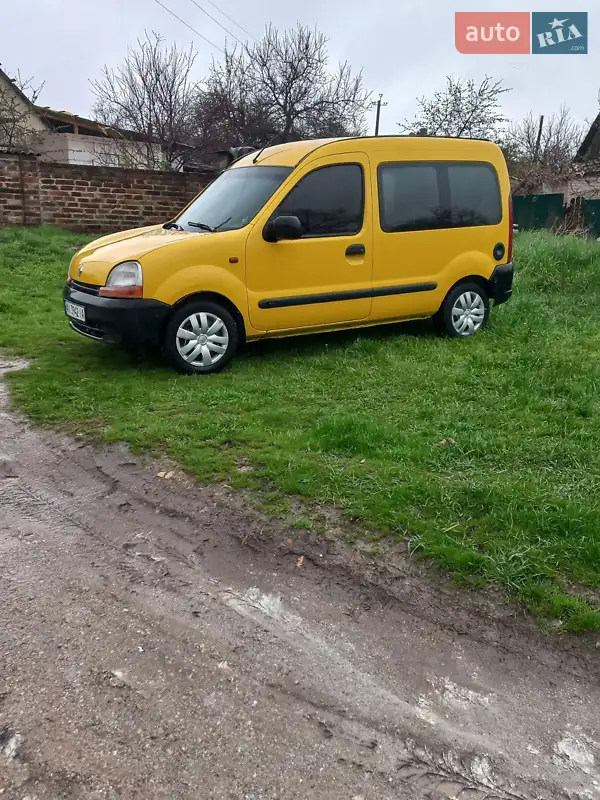 Renault Kangoo