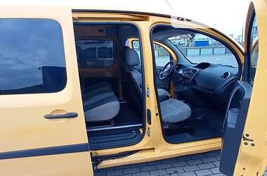 Мінівен Renault Kangoo 2014 в Львові