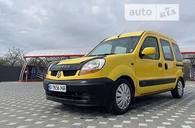 Минивэн Renault Kangoo 2003 в Чернигове