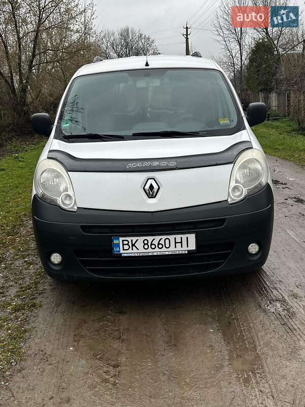 Renault Kangoo 2009 Renault Kangoo 2009