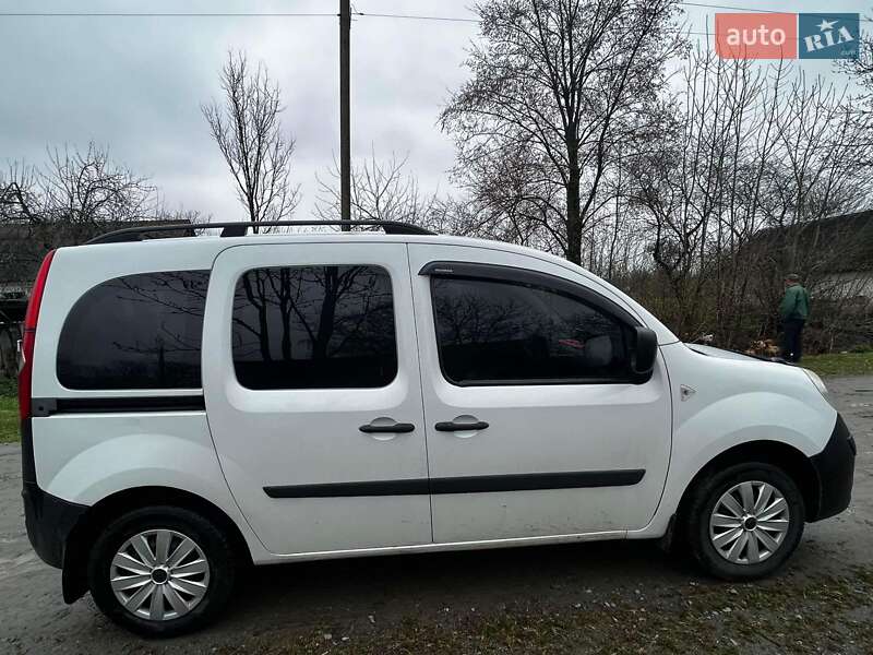 Мінівен Renault Kangoo 2009 в Звягелі