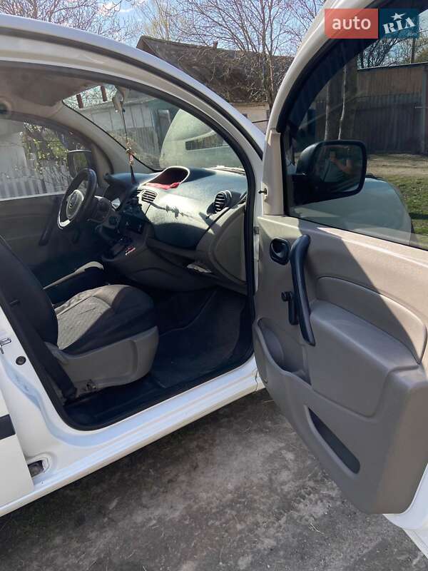 Мінівен Renault Kangoo 2009 в Звягелі