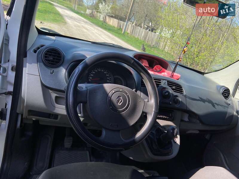 Мінівен Renault Kangoo 2009 в Звягелі
