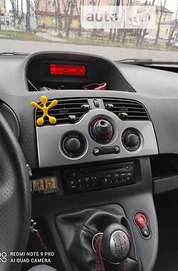 Мінівен Renault Kangoo 2011 в  фото 7 Мінівен Renault Kangoo 2011 в
