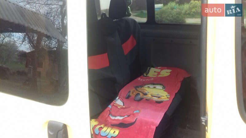 Мінівен Renault Kangoo 2007 в Копичинці