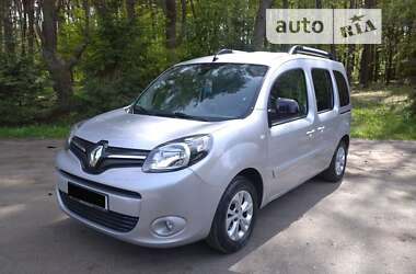 Минивэн Renault Kangoo 2014 в 