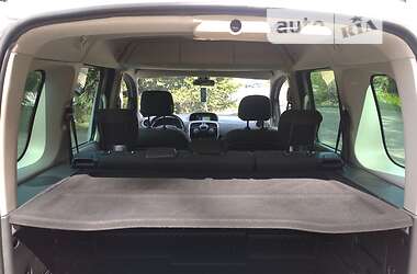 Минивэн Renault Kangoo 2014 в 