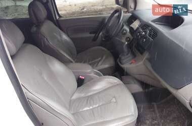 Минивэн Renault Kangoo 2010 в 
