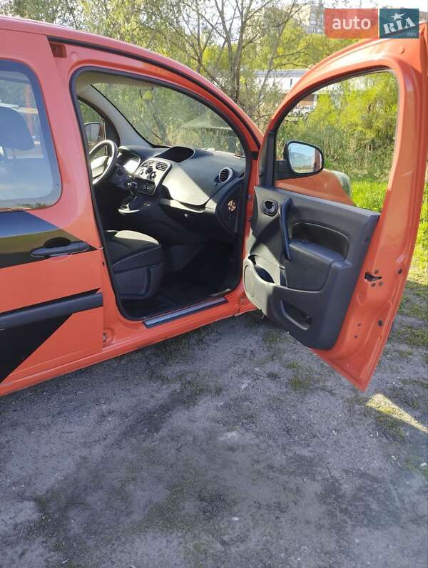 Минивэн Renault Kangoo 2014 в Харькове