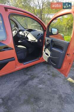 Минивэн Renault Kangoo 2014 в 